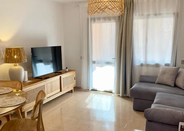 Vv Blanca Del Sol Oasis Duna *