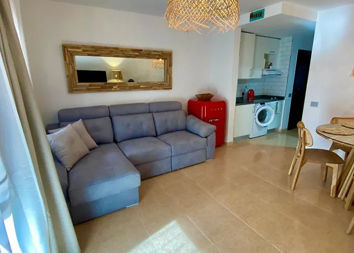 Vv Blanca Del Sol Oasis Duna Corralejo