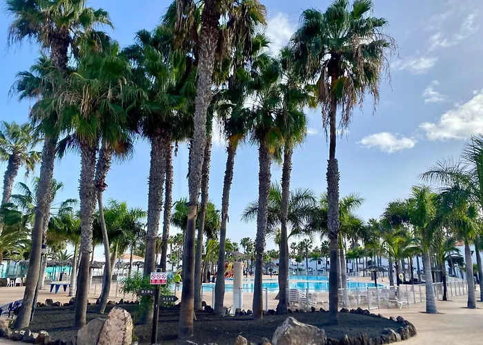 Vv Blanca Del Sol Oasis Duna Appartement Corralejo