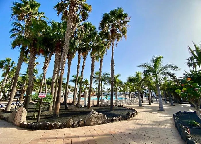 Vv Blanca Del Sol Oasis Duna Appartement Corralejo