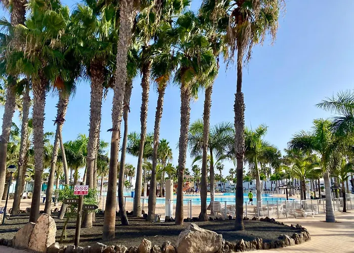 Vv Blanca Del Sol Oasis Duna Apartment Corralejo