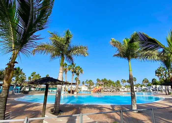 Vv Blanca Del Sol Oasis Duna Corralejo