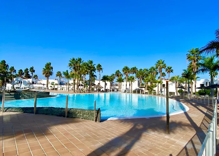 Vv Blanca Del Sol Oasis Duna Apartment Corralejo