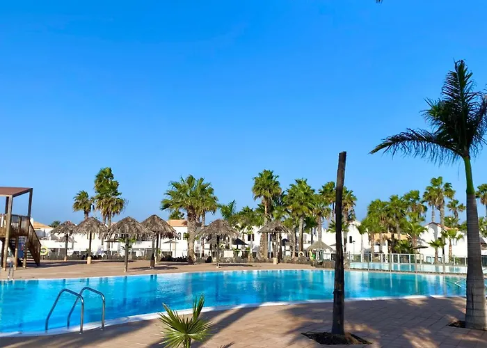 Vv Blanca Del Sol Oasis Duna * Corralejo