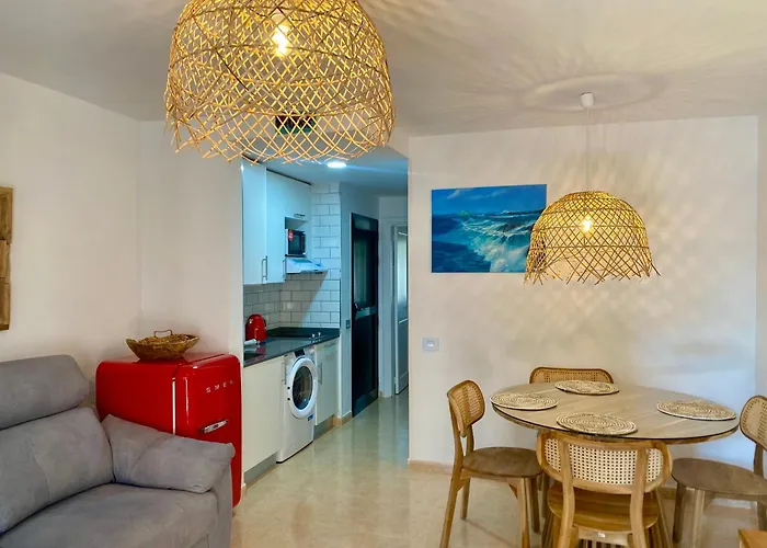 Vv Blanca Del Sol Oasis Duna * Corralejo