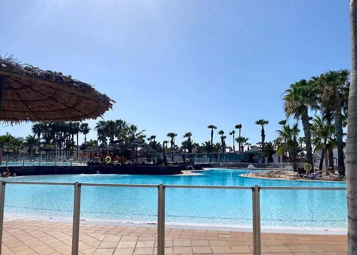 Appartement Vv Blanca Del Sol Oasis Duna Corralejo