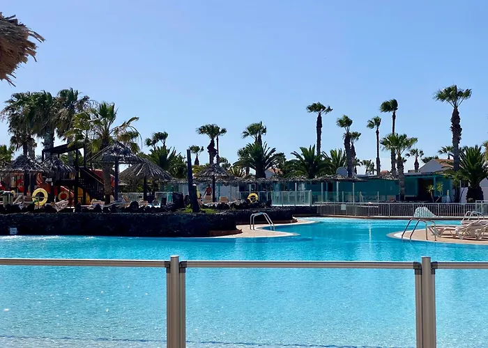 Vv Blanca Del Sol Oasis Duna * Corralejo