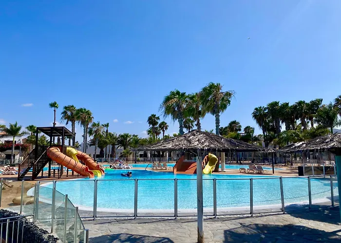 Vv Blanca Del Sol Oasis Duna * Corralejo