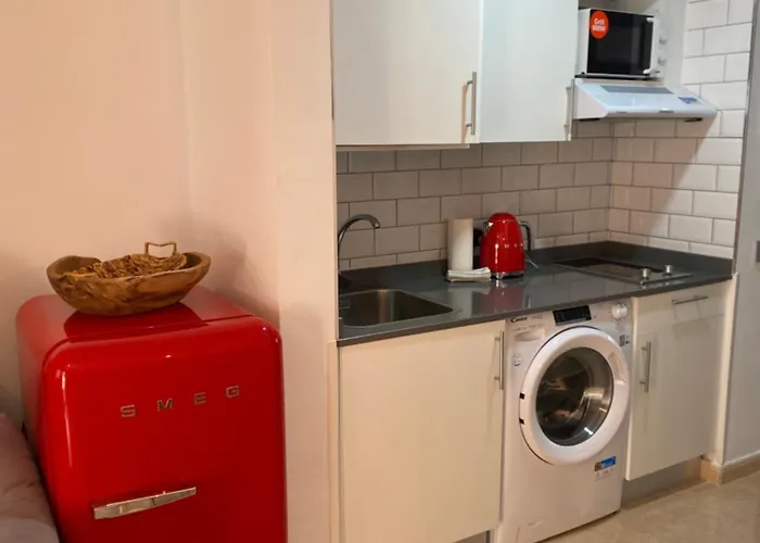 Appartement Vv Blanca Del Sol Oasis Duna *