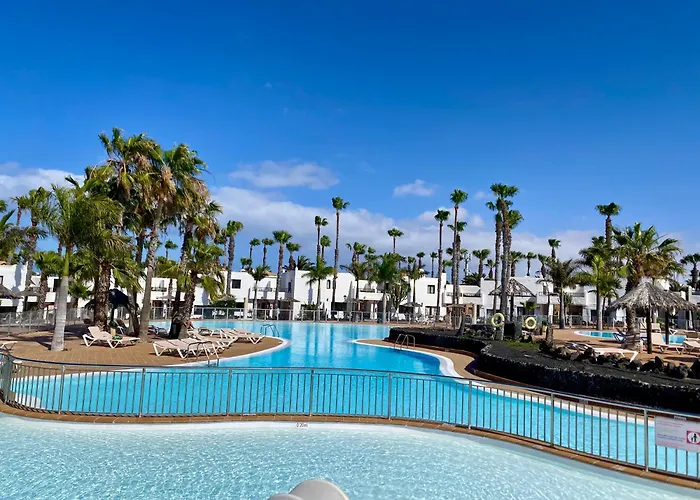 Vv Blanca Del Sol Oasis Duna Appartement Corralejo