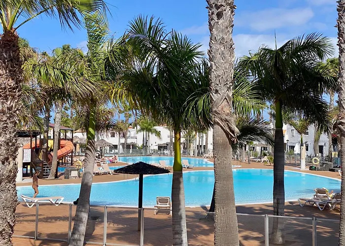 Apartment Vv Blanca Del Sol Oasis Duna *