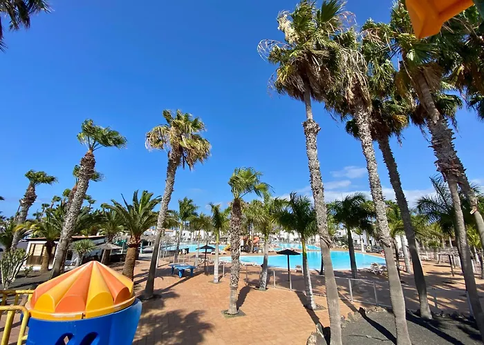 Apartment Vv Blanca Del Sol Oasis Duna Corralejo