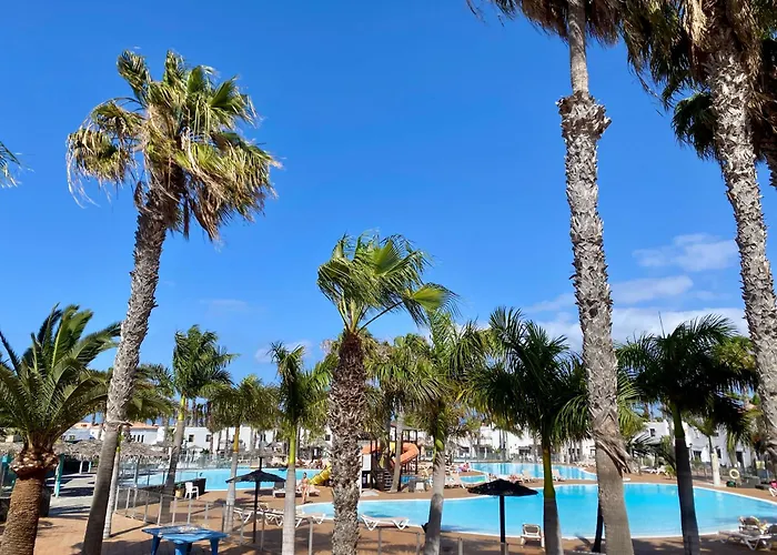 Vv Blanca Del Sol Oasis Duna * Corralejo