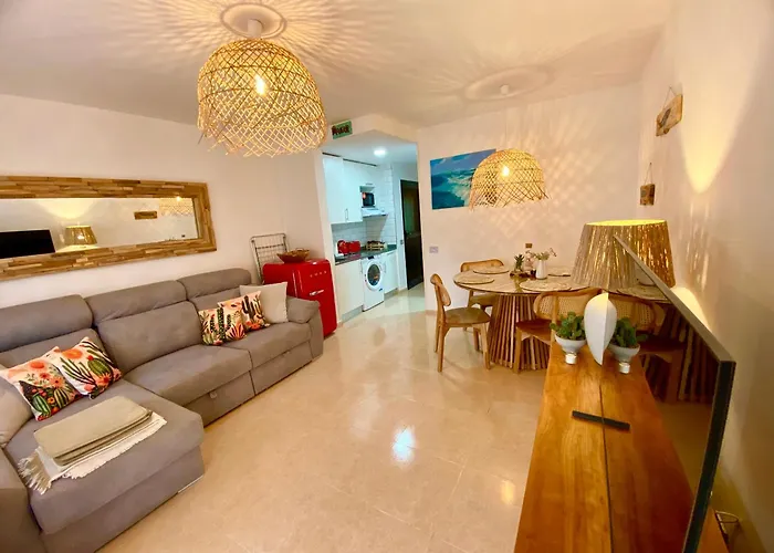 Vv Blanca Del Sol Oasis Duna