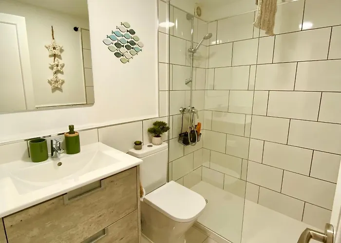 Vv Blanca Del Sol Oasis Duna Apartment *