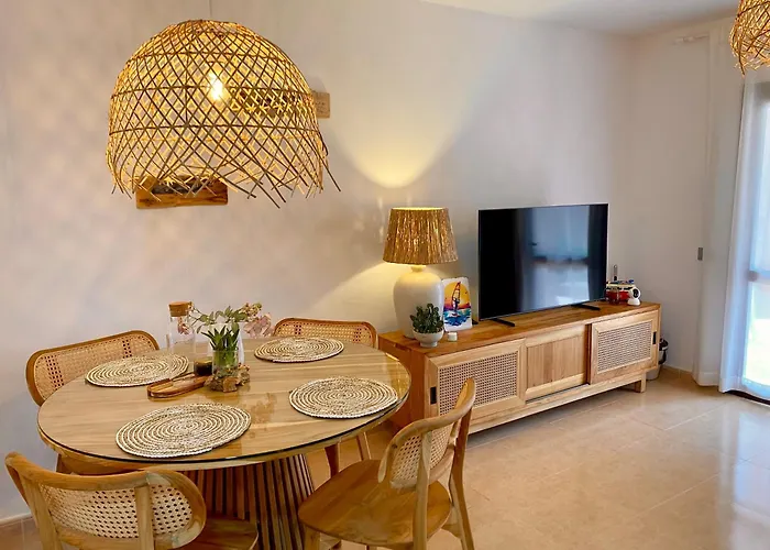 Vv Blanca Del Sol Oasis Duna Appartement *