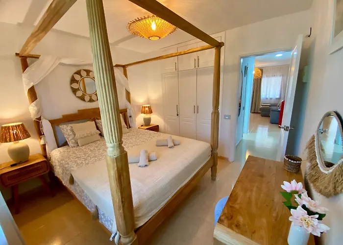 Appartement Vv Blanca Del Sol Oasis Duna *