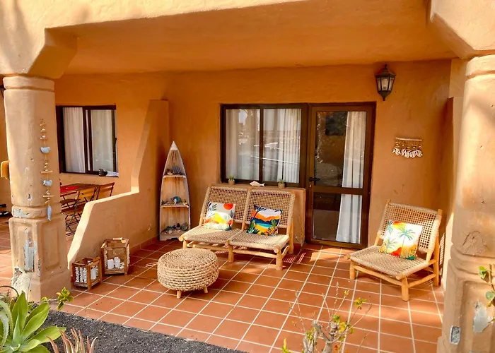 Vv Blanca Del Sol Oasis Duna Appartement Corralejo