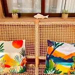 아파트 Vv Blanca Del Sol Oasis Duna 코라레호