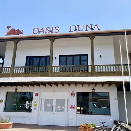 Vv Blanca Del Sol Oasis Duna Lejlighed