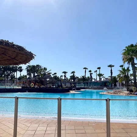 Lejlighed Vv Blanca Del Sol Oasis Duna Corralejo