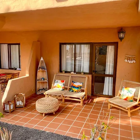 Vv Blanca Del Sol Oasis Duna Lejlighed Corralejo